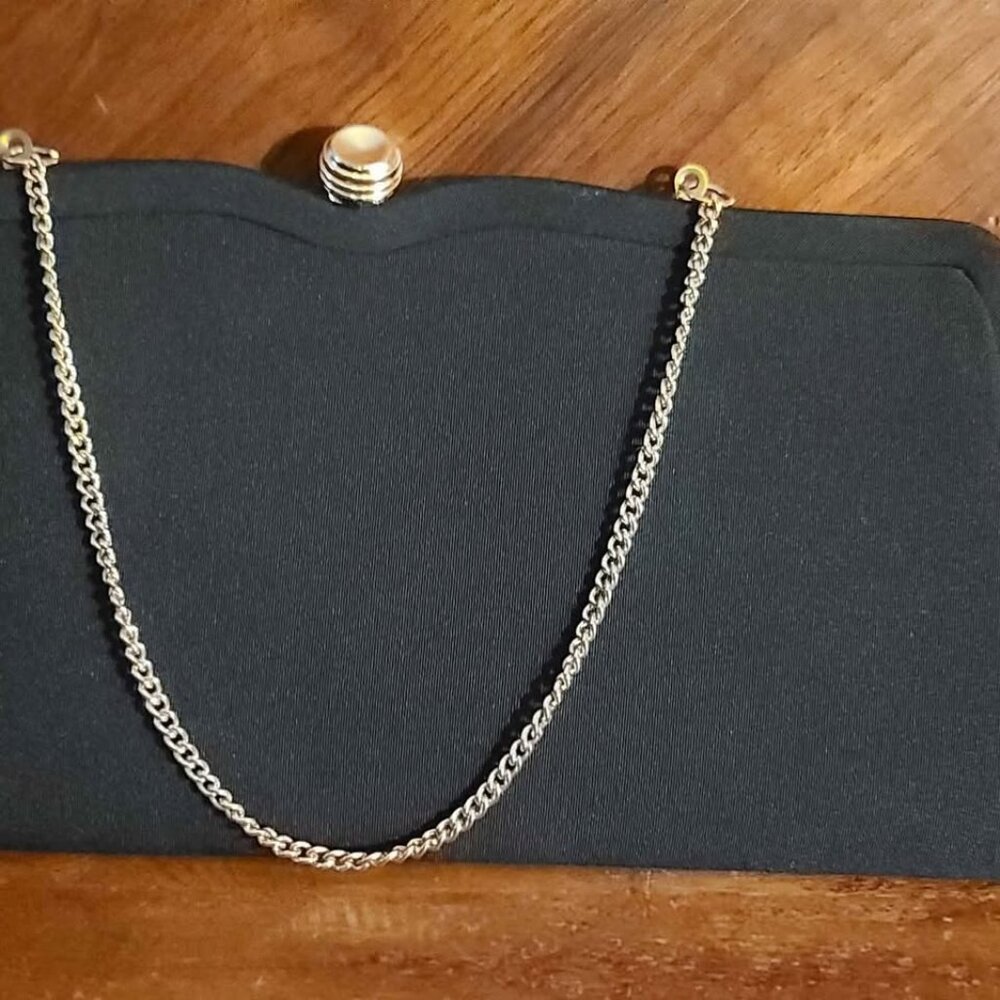 That Little Black Bag for Evening or Day